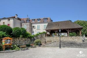 Maisons de vacances Le Saint Pry - Jeux Olympiques : photos des chambres