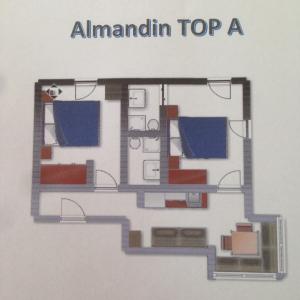 Almandin Apartments