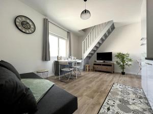 Appartements Duplex a la campagne - Villecerf : photos des chambres