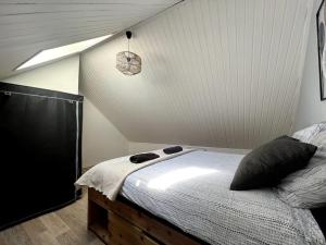 Appartements Duplex a la campagne - Villecerf : photos des chambres