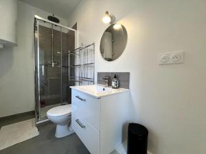 Appartements Duplex a la campagne - Villecerf : photos des chambres