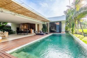 Green Flow Villa 20 Ubud