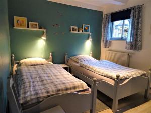 Ferienwohnung Marx - Urlaubstraum im Grünen Binnenland