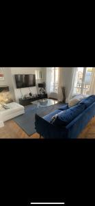 Appartements Trouville centre : photos des chambres