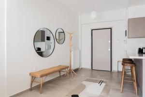 Stylish & Luminous 1BR Apartment in Pangrati by UPSTREET