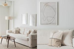 Stylish & Luminous 1BR Apartment in Pangrati by UPSTREET