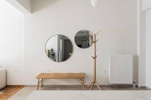 Stylish & Luminous 1BR Apartment in Pangrati by UPSTREET