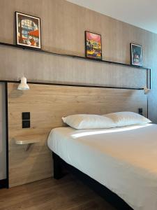 Hotels ibis Angouleme Nord : photos des chambres