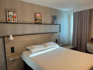 Hotels ibis Angouleme Nord : photos des chambres