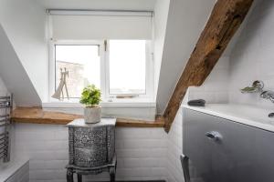 The Loft: Unique, romantic, grade II listed, dog friendly