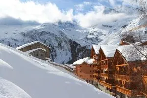 Appartement station Sainte Foy Tarentaise - Villaroger
