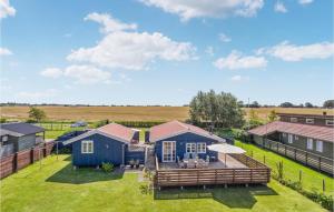 Lovely Home In Mesinge With Wifi