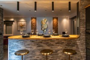 Gîte au coeur de lAlsace Maison Gatsby