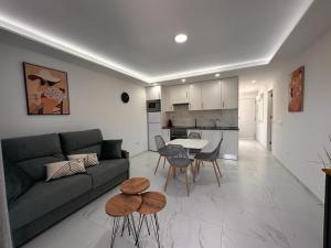 Precioso y nuevo apartamento de 1 habitación en Mareverde