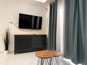 Precioso y nuevo apartamento de 1 habitación en Mareverde