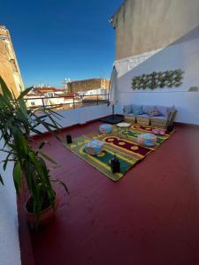 APARTAMENTOS MAPAMUNDI