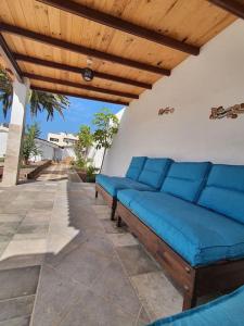 Casa Sandra, private saltwater pool and garden