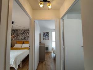 Maisons de vacances Escapade aux dunes : photos des chambres