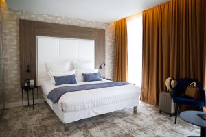 Hotels Le Grand Hotel Grenoble, BW Premier Collection by Best Western : photos des chambres