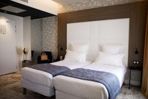 Hotels Le Grand Hotel Grenoble, BW Premier Collection by Best Western : photos des chambres