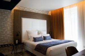 Hotels Le Grand Hotel Grenoble, BW Premier Collection by Best Western : photos des chambres