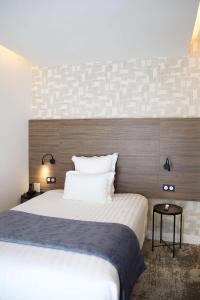 Hotels Le Grand Hotel Grenoble, BW Premier Collection by Best Western : photos des chambres