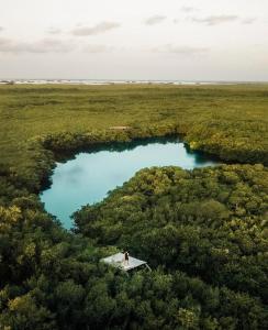 Uman Glamping & Cenote Tulum