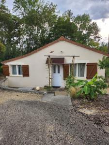 Maison chaleureuse aux portes de la nature