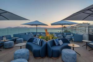 Hotels Canopy by Hilton Cannes : photos des chambres