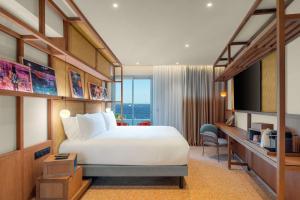 Hotels Canopy by Hilton Cannes : photos des chambres