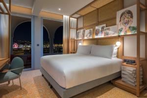 Hotels Canopy by Hilton Cannes : photos des chambres