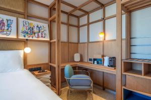 Hotels Canopy by Hilton Cannes : photos des chambres