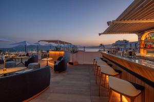 Hotels Canopy by Hilton Cannes : photos des chambres
