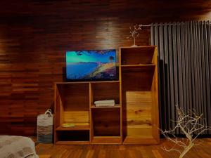 Batur Cliff Panorama