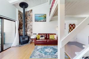 Sunrise Serenity at Tahoe Village