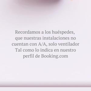 Twin Room room in Hostal Milmarcos