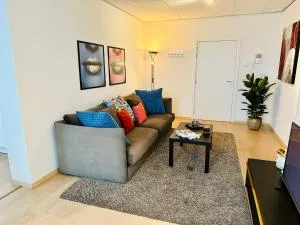 Urbanstay Suites - Grand Place 2 Bd Penthouse - Sint-Joost-ten-Noode