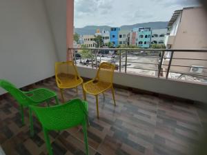 Servostay New Premium Fully Furnished 2 BHK Flats Near Station