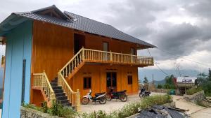 Cổng Trời Homestay