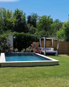 Maisons de vacances le cabanon tendance du Luberon : photos des chambres