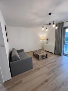 Magnifique studio cosy, central à Juan Les Pins avec parking