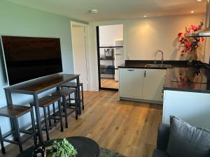 Luxe woning ‘BARNS’ Castricum aan Zee + airco + parkeren