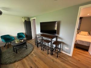 Luxe woning ‘BARNS’ Castricum aan Zee + airco + parkeren