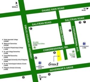 Suzis Place @ Green 2 Residences Free Wi-fi & Netflix