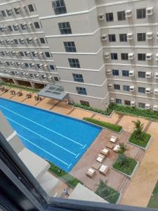 Suzis Place @ Green 2 Residences Free Wi-fi & Netflix