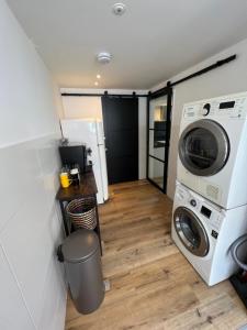 Luxe woning ‘BARNS’ Castricum aan Zee + airco + parkeren