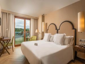 ASTUR Double or Twin Room room in ARTIEM Asturias