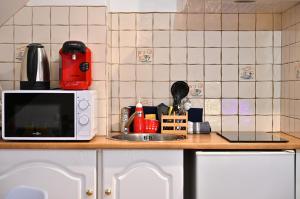 Le Cosy du tambour dargent