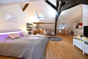 Appartements Le Cosy du tambour d'argent : photos des chambres