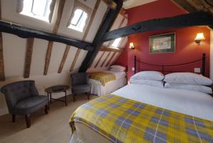 Family Room with Private Bathroom room in Corinium Hotel & Restaurant